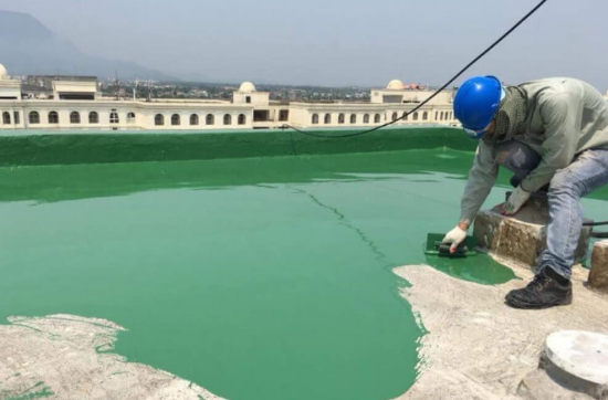 Tìm hiểu về các dạng chống thấm phổ biến nhất
