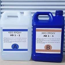 Keo EPOXY dán sợi AUR-40