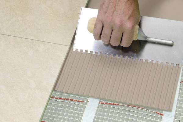 Phụ gia keo dán gạch hệ paste, hệ epoxy